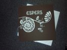 ESPERS LP time-lag tower recordings charalambides