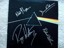 *+*+ PINK FLOYD SIGNED Dark Side of the Moon LP:COA +*+