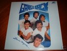 GANG'S BACK Lies In Disguise RARE BOOGIE Modern Soul Lp