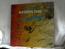 AGITATION FREE Malesch original German Vertigo swirl lp