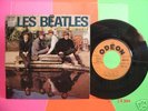 LES BEATLES  PS ORIGINAL ODEON EP EARLY 60`S NM FRENCH