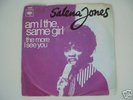 Northern soul 45 Salena Jones Am I the same girl Dutch