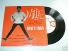 RARE....MILLIE AND HER BOYFRIENDS  original  EP..