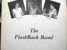 Rare Private Soul/Funk LP - Flashback Band - Rocker Int