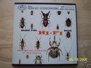 Reel to reel - Jazz- Music For Hi-Fi Bugs / Pete Rugolo