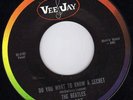 Beatles ORIG NM 1964 VEE JAY USA 45/STUNNING SHAPE