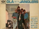 OLA AND THE JANGLERS EP GROUPE SIXTIES  POP ROCK