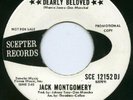 NORTHERN SOUL-JACK MONTGOMERY-SCEPTER WHITE DEMO-MINT.