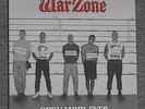 Warzone/War Zone/Open Your Eyes LP/Hardcore