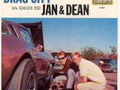 JAN AND DEAN  45 RECORD PICTURE SLEEVE ONLY