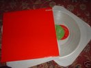 THE FIREMEN BEATLES Paul McCartney RARE Double Vinyl LP