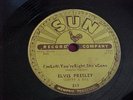 ELVIS PRESLEY 78 rpm SUN 217 