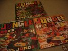 Jungle Hits Vol. 1 2 AND 3 drum n bass jungle pendulum