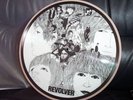 Picture Disc REVOLVER The BEATLES READ Variations MINT