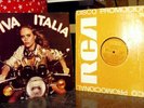 RENATO ZERO RINO GAETANO Rarissimo Promo Lp Uruguaiano