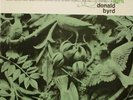 Donald Byrd-Byrd In Flight-Blue Note 4048-W.63rd-SIGNED