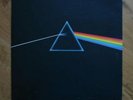 Pink Floyd 73 UK lp DSOTM *SOLID BLUE triangle*  MINT