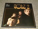 THE GODZ godz 2 UK FONTANA 1969 1ST PRESS PSYCH LP MINT