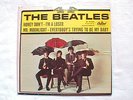 THE BEATLES 4 X 4 EP PS FOUR BY FOUR PICTURE SLEEVE 4X4