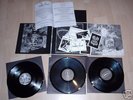 Crushing the holy trinity 3Split-LP-Set MINT