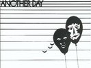 U2 ANOTHER DAY TWILIGHT UK NON LP 45 1980 7 RARE CBS