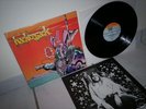 HACKENSACK (Up the hard way) UK Prog. LP Extremely RARE