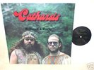 McDonald & Sherby  Catharsis Rare Orig Private Psych LP