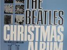 The Beatles Christmas Album Record