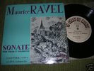 le chant du monde  RAVEL  andre LEVY  jeanne GAUTIER