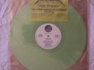 Rare Metallica Fade to Black Promotional lp green vinyl