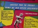 Lord Kitchener - Kitch King of Calypso  Melodisc  Ex Ex