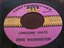 NORTHERN SOUL - ERNIE WASHINGTON - CHATTAHOOCHEE # 673