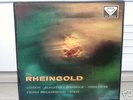 DECCA SXL 2101-3 WBG.WAGNER-DAS RHEINGOLD-SOLTI