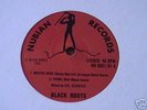 Black Roots - Bristol Rock + 3 1981 UK 12