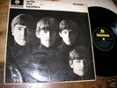 BEATLES -  With The Beatles,  ORIG MONO LP/bag..... EX+