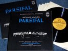 KNAPPERTSBUSCH Parsifal WAGNER PHILIPS 5LP boxset MINT
