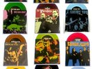 **RARE** FAT WRECK CHORDS 'FAT CLUB' 7'' SET - NOFX, ..