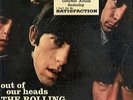 ROLLING STONES Out of our heads 1965 EXPORT First press