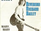 KELLY Psych Blues rock DERAM very rare Belgian PS 