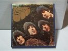 BEATLES RUBBER SOUL REEL TO REEL TAPE 4 TRACK 7 1/2 IPS