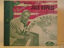 CHAMPION JACK DUPREE DAVIS 4 RECORD 78 SET