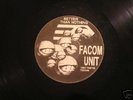 Rare EP / Maxi 45t   SPIRAL TRIBE : FACOM UNIT