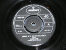 DAVID BOWIE UK MERCURY 7