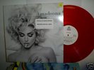 Madonna (Fever) limited Dj edition  red record Promo