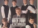 BILLY FURY&THE GAMBLERS-I CAN FEEL IT+3 EP EX 1965