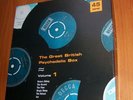 BRITISH PSYCHEDELIC BOX VOL 1 Tintern Abbey, Flies etc