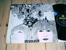 Beatles Revolver UK 1966 PCS STEREO 1st press NM VINYL
