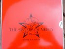 SISTERS OF MERCY-SILENCE IS PLATINUM. DBL G/F 7'' VINYL