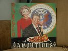 Dayglo Abortions fetus LP vinyl sealed TOXIC SHOCK