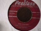 LOS BOPPERS ROCKABILLY MEXICAN 45 JOHNNY BURNETTE